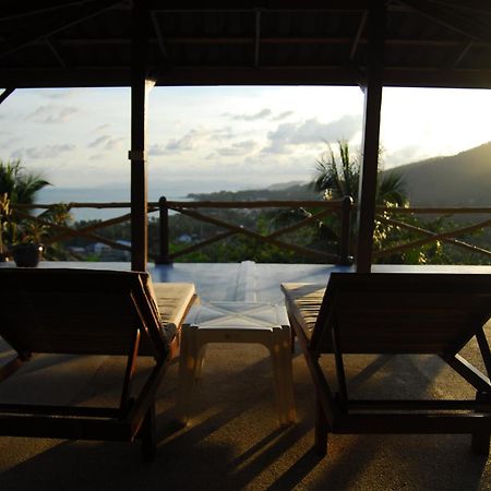 Seaview Paradise Mountain Holiday Villas Resort Lamai Beach  Luaran gambar