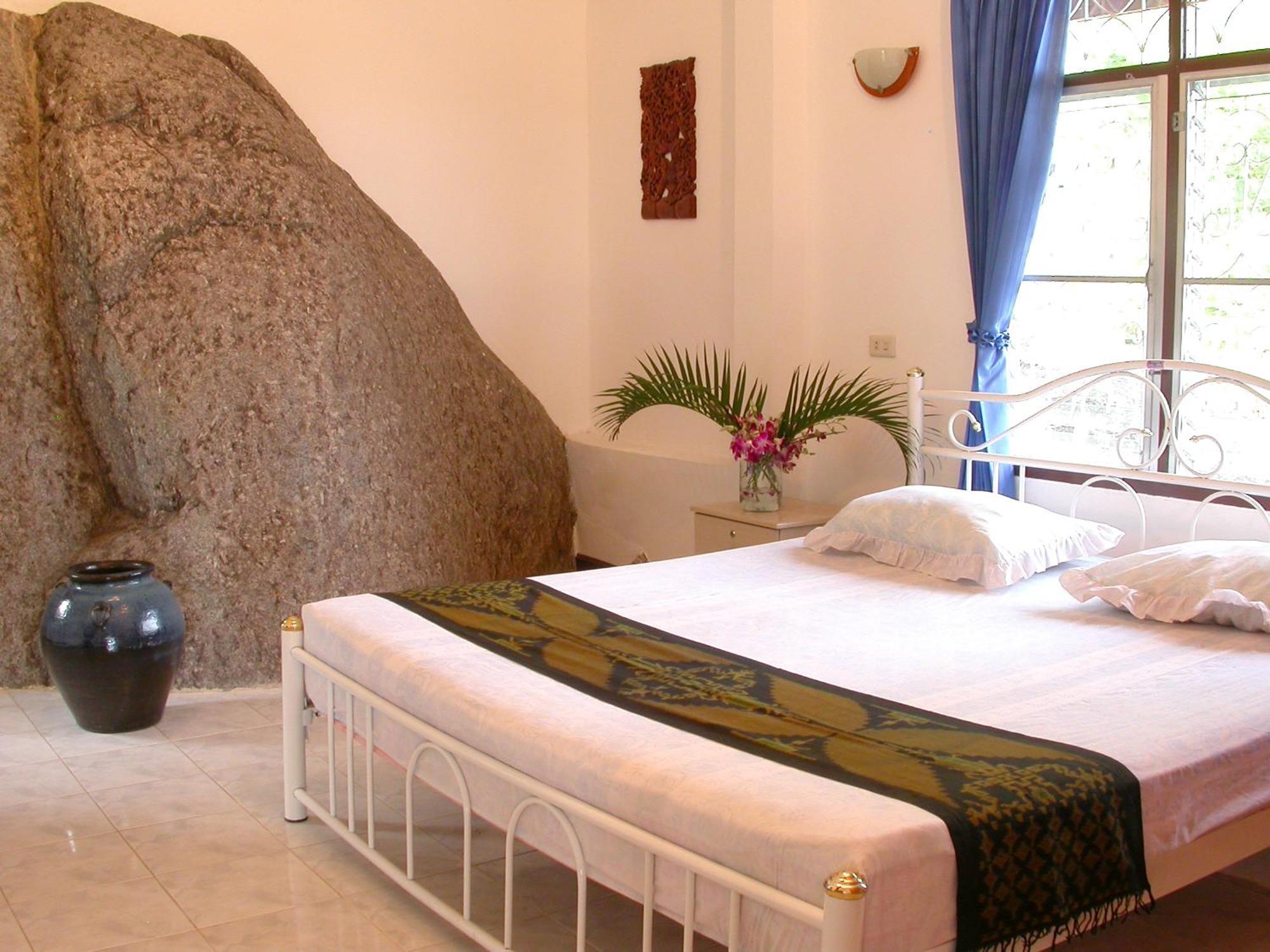 Seaview Paradise Mountain Holiday Villas Resort Lamai Beach  Luaran gambar