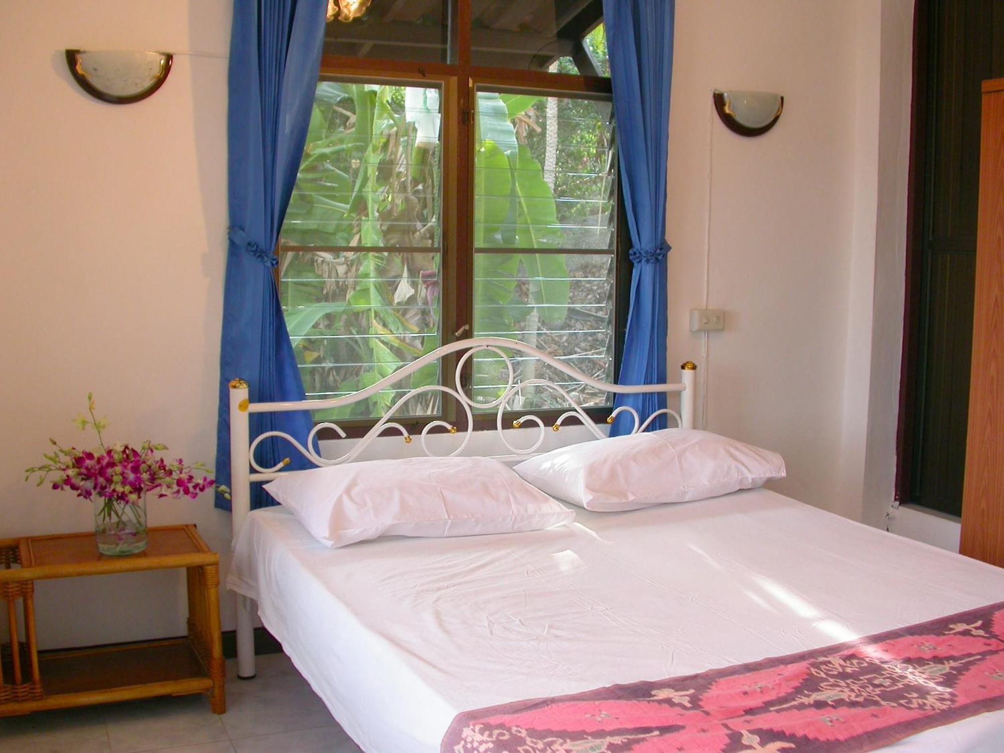 Seaview Paradise Mountain Holiday Villas Resort Lamai Beach  Luaran gambar