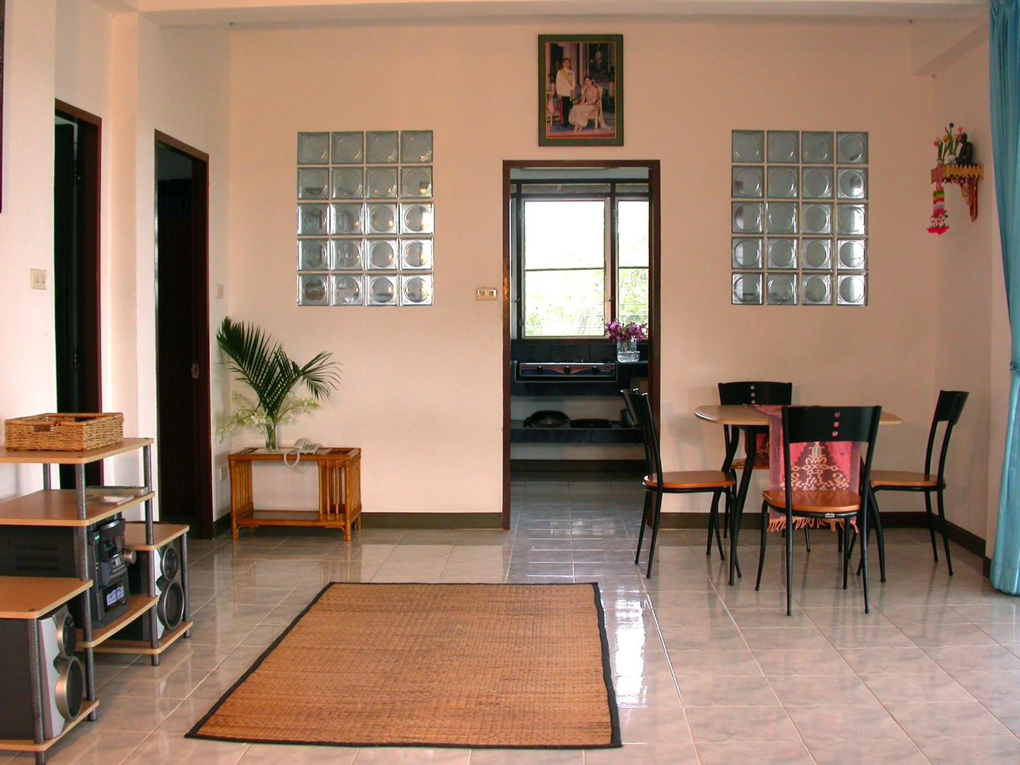 Seaview Paradise Mountain Holiday Villas Resort Lamai Beach  Luaran gambar