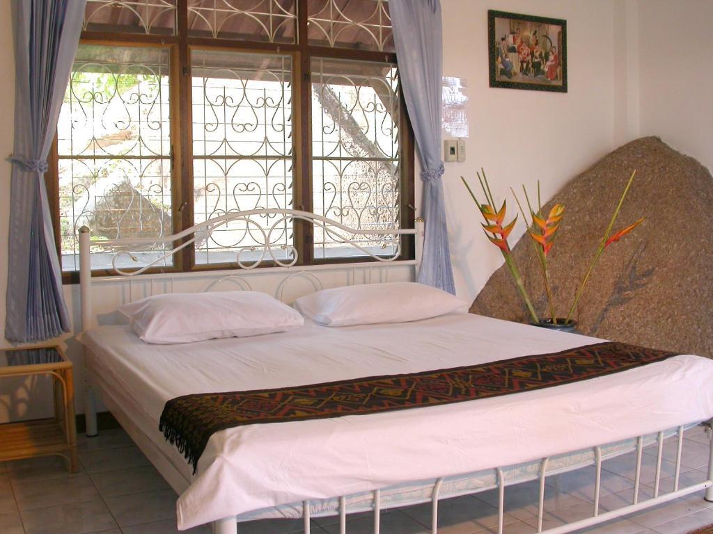 Seaview Paradise Mountain Holiday Villas Resort Lamai Beach  Bilik gambar