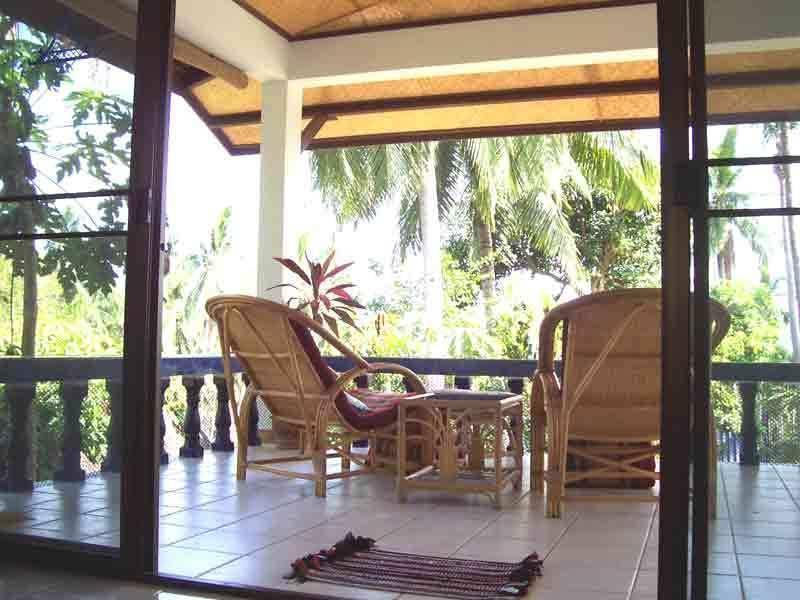 Seaview Paradise Mountain Holiday Villas Resort Lamai Beach  Luaran gambar