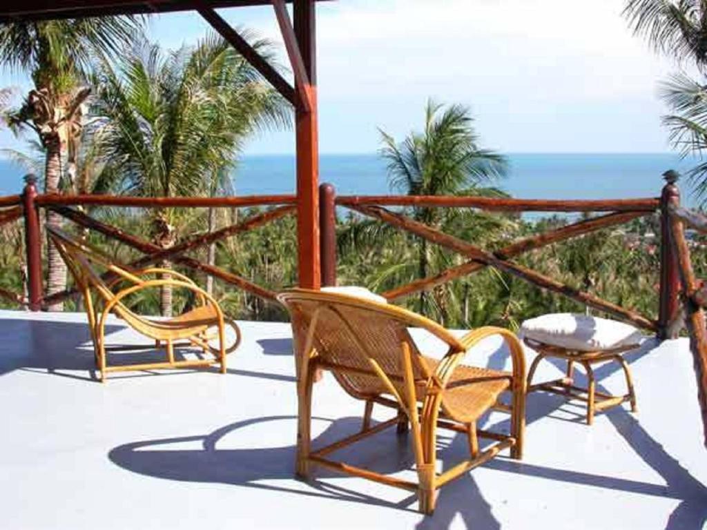 Seaview Paradise Mountain Holiday Villas Resort Lamai Beach  Bilik gambar