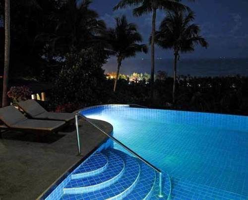 Seaview Paradise Mountain Holiday Villas Resort Lamai Beach  Luaran gambar