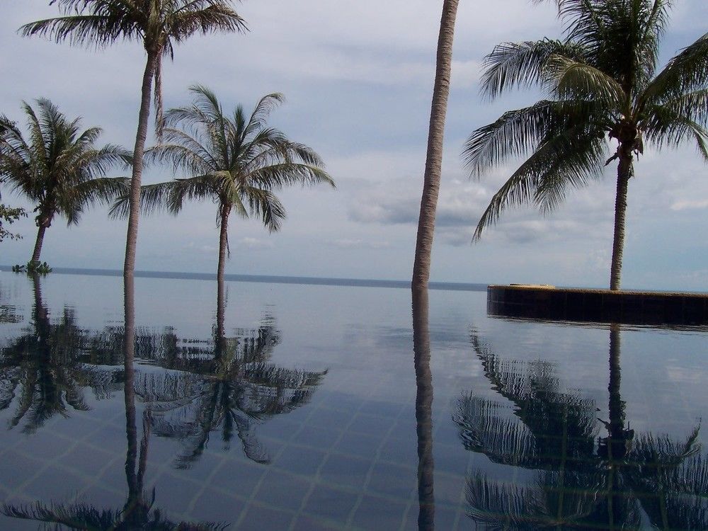 Seaview Paradise Mountain Holiday Villas Resort Lamai Beach  Luaran gambar