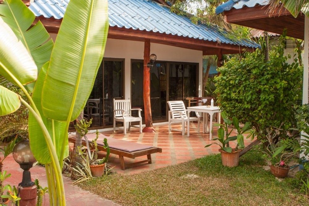 Seaview Paradise Mountain Holiday Villas Resort Lamai Beach  Luaran gambar