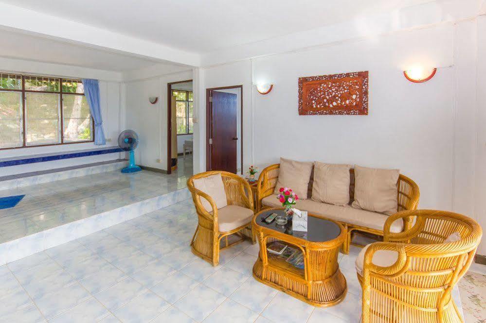 Seaview Paradise Mountain Holiday Villas Resort Lamai Beach  Luaran gambar