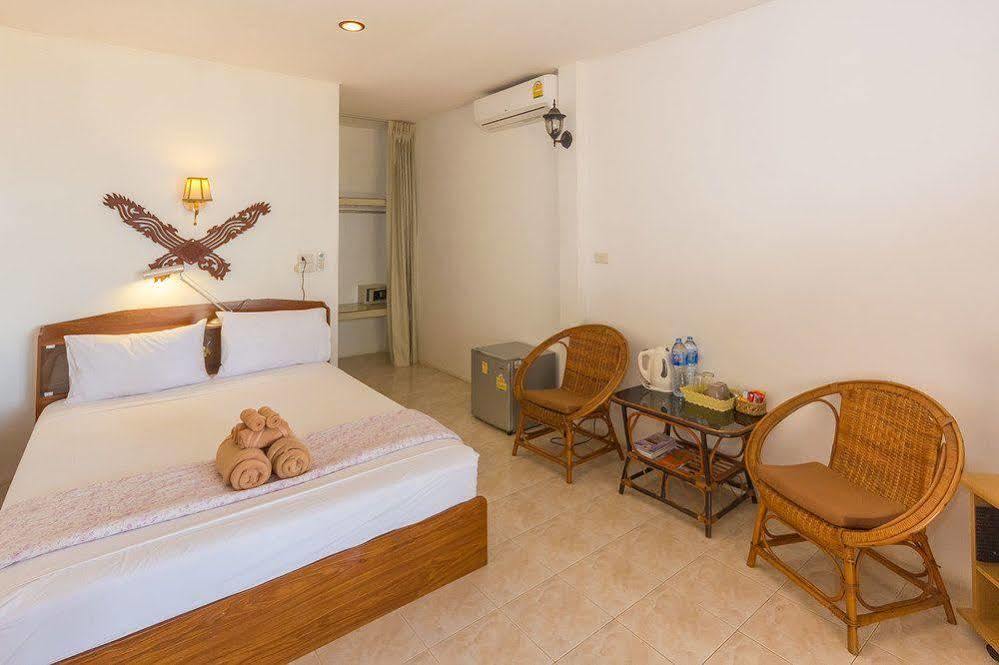 Seaview Paradise Mountain Holiday Villas Resort Lamai Beach  Luaran gambar