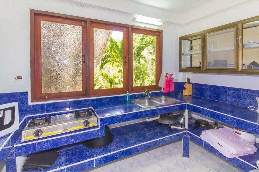 Seaview Paradise Mountain Holiday Villas Resort Lamai Beach  Luaran gambar