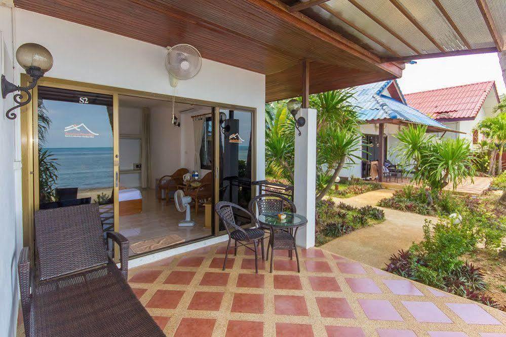 Seaview Paradise Mountain Holiday Villas Resort Lamai Beach  Luaran gambar