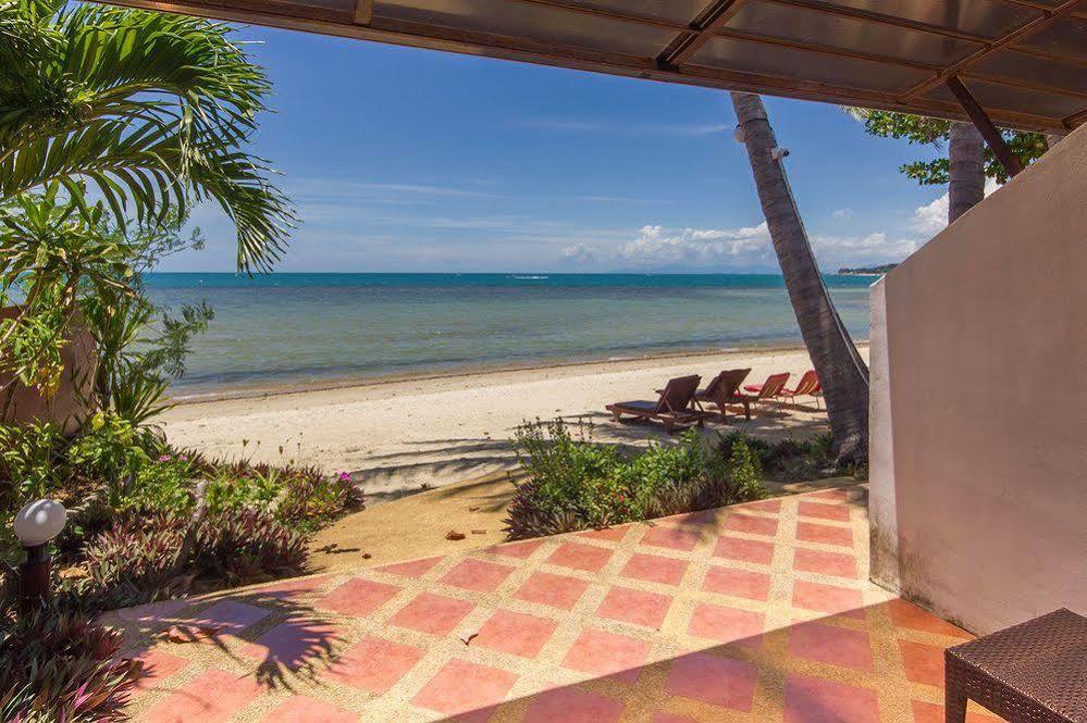 Seaview Paradise Mountain Holiday Villas Resort Lamai Beach  Luaran gambar