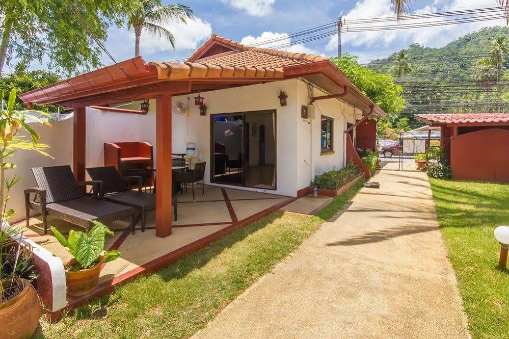 Seaview Paradise Mountain Holiday Villas Resort Lamai Beach  Luaran gambar